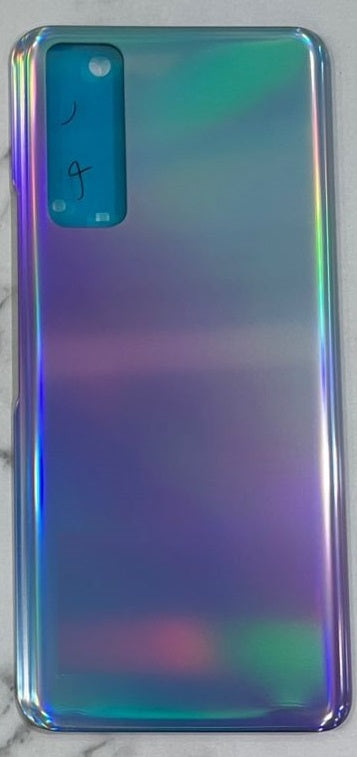 Back Panel Glass for Vivo Y72 5g Purple Back Panel Glass for Vivo Y72 5g Purple